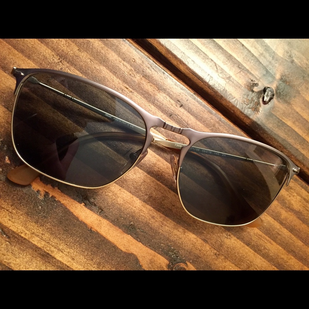 Brand New Men's Persol Sunglasses!